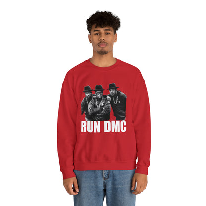 RUN DMC Crewneck Sweatshirt