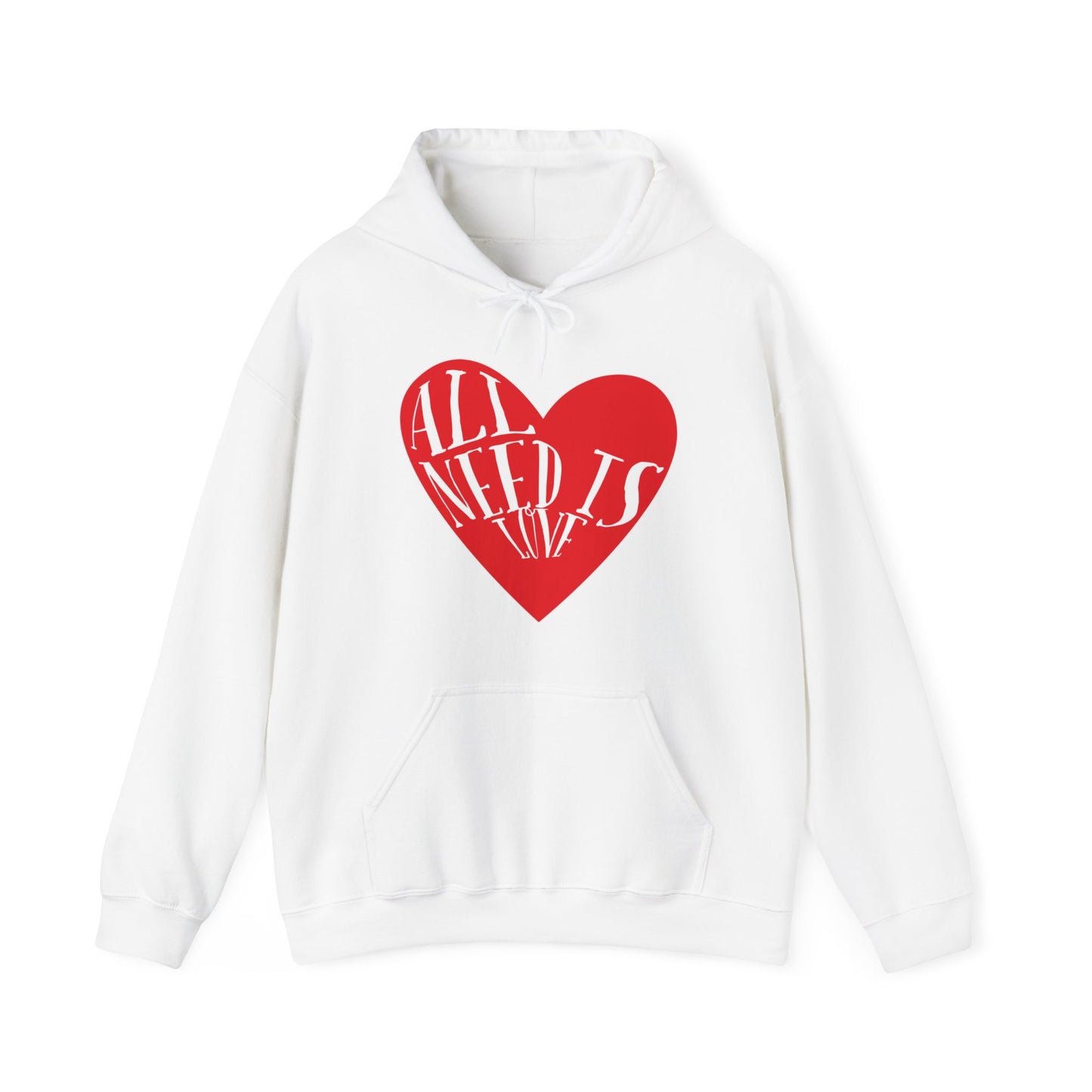 All-You-Need-Is-Love Hoodie