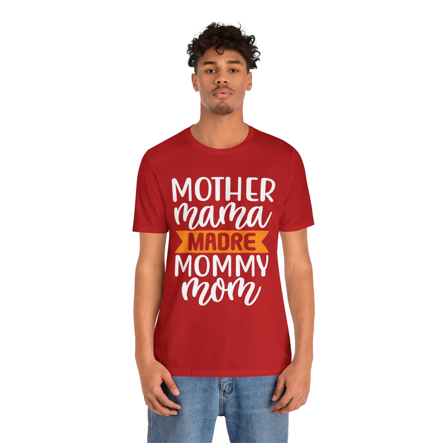 Mother different ways T-Shirt