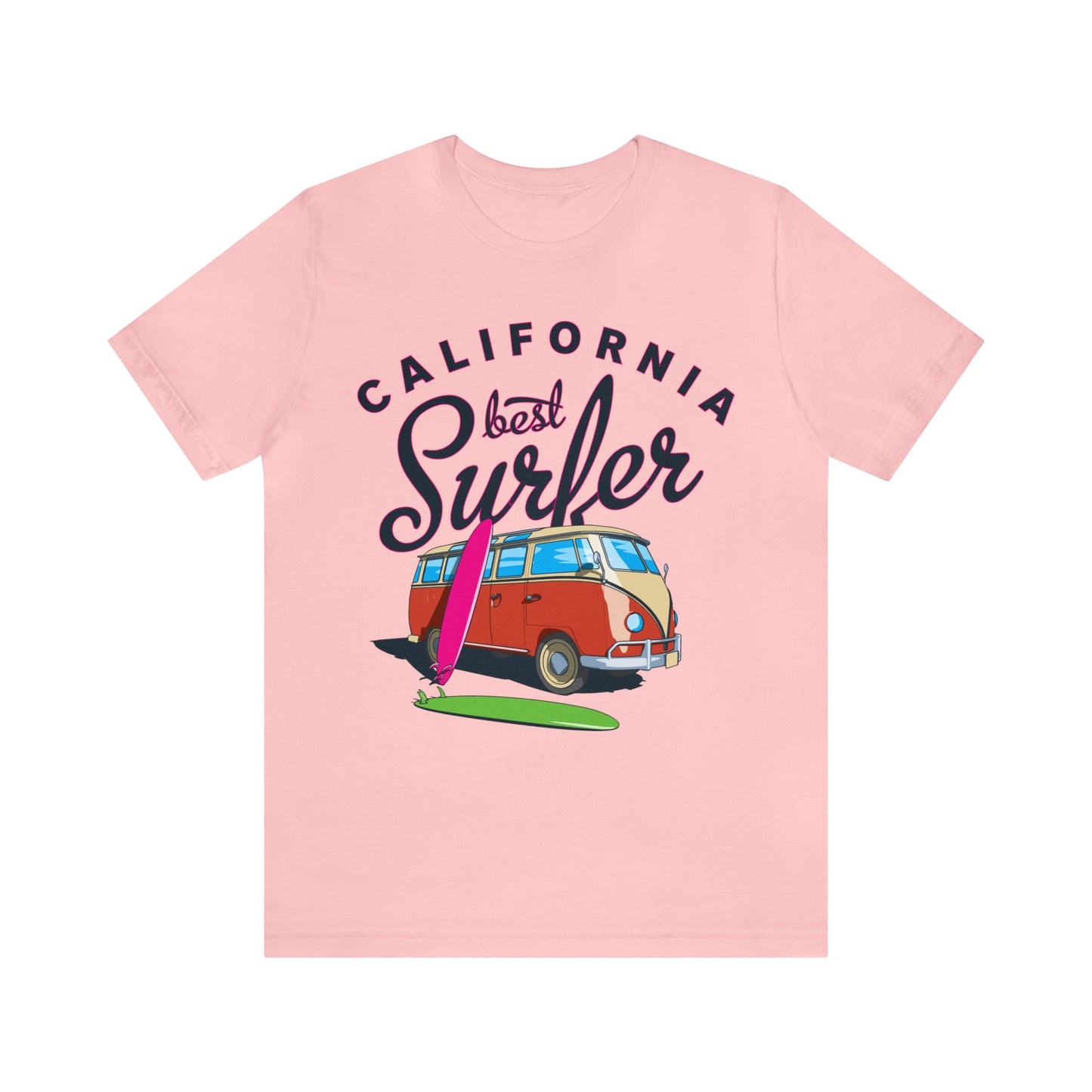 Surfers Bus T-Shirt