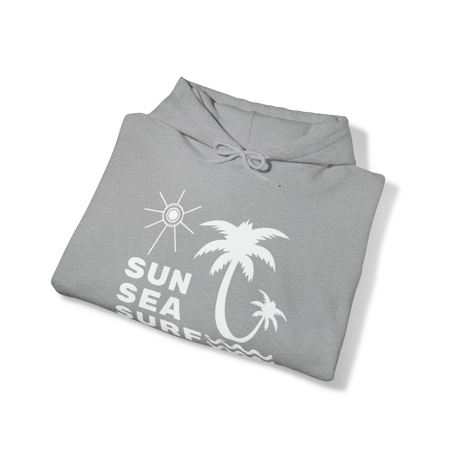 Sun_SEa_Surf Hoodie