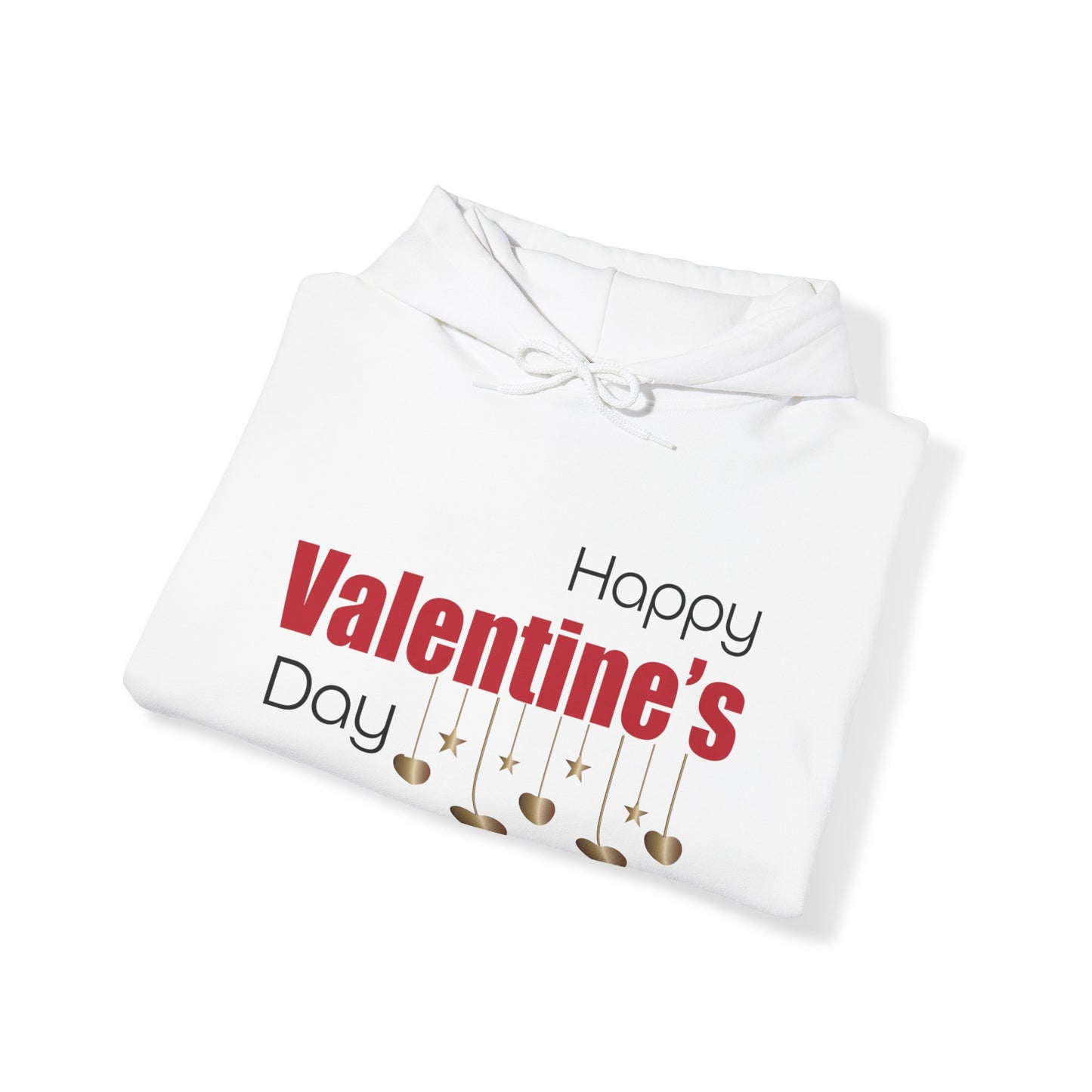 Happy Valentine's Day Hoodie