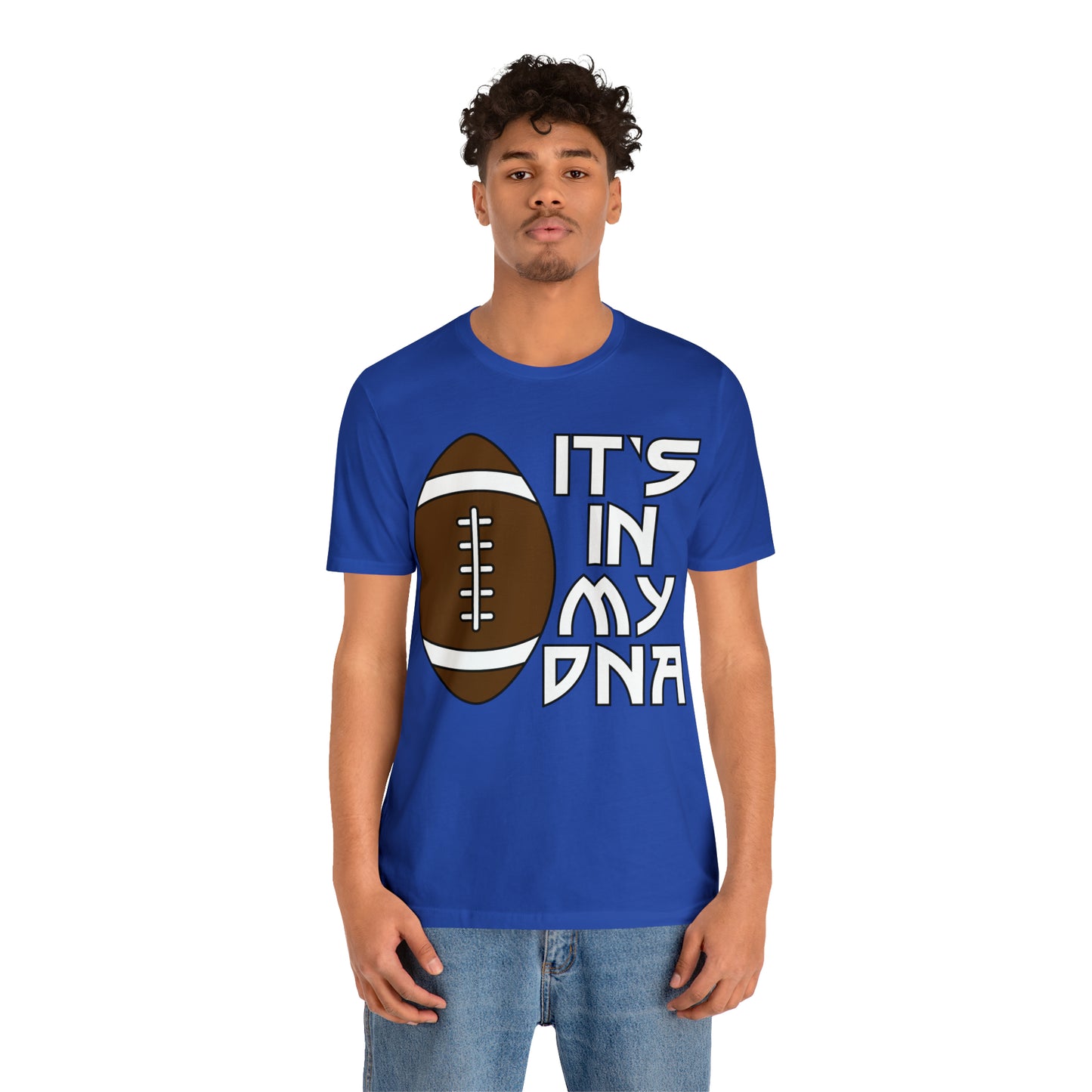 Football is in my DNA T-Shirt