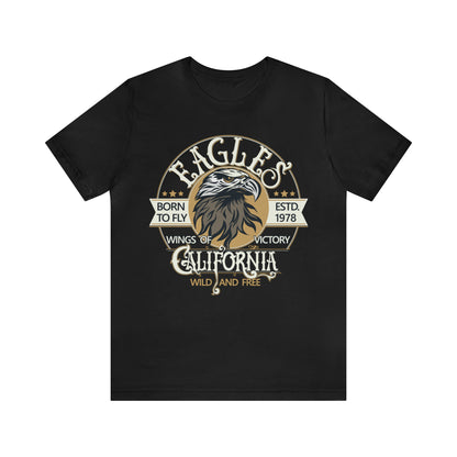 Eagles California T-Shirt