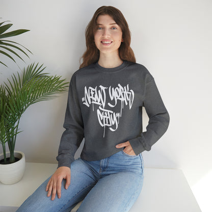 New York City Crewneck Sweatshirt