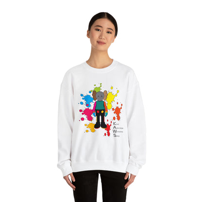 Kind and sexy Crewneck Sweatshirt