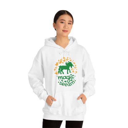 Unicorn Magic dream Hoodie