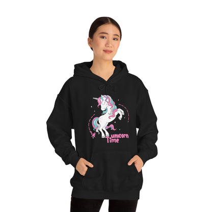 Unicorn time Hoodie