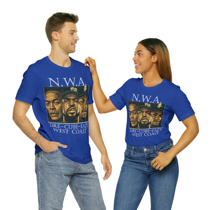 N.W.A West coast T-Shirt