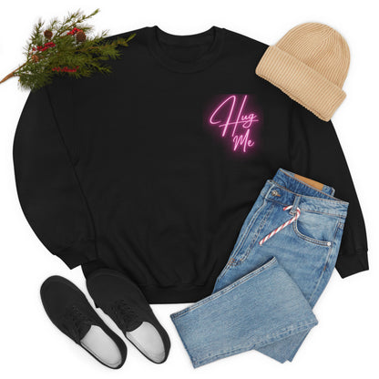 Hug Me Crewneck Sweatshirt