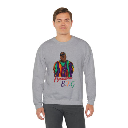 Notorious B.I.G Crewneck Sweatshirt