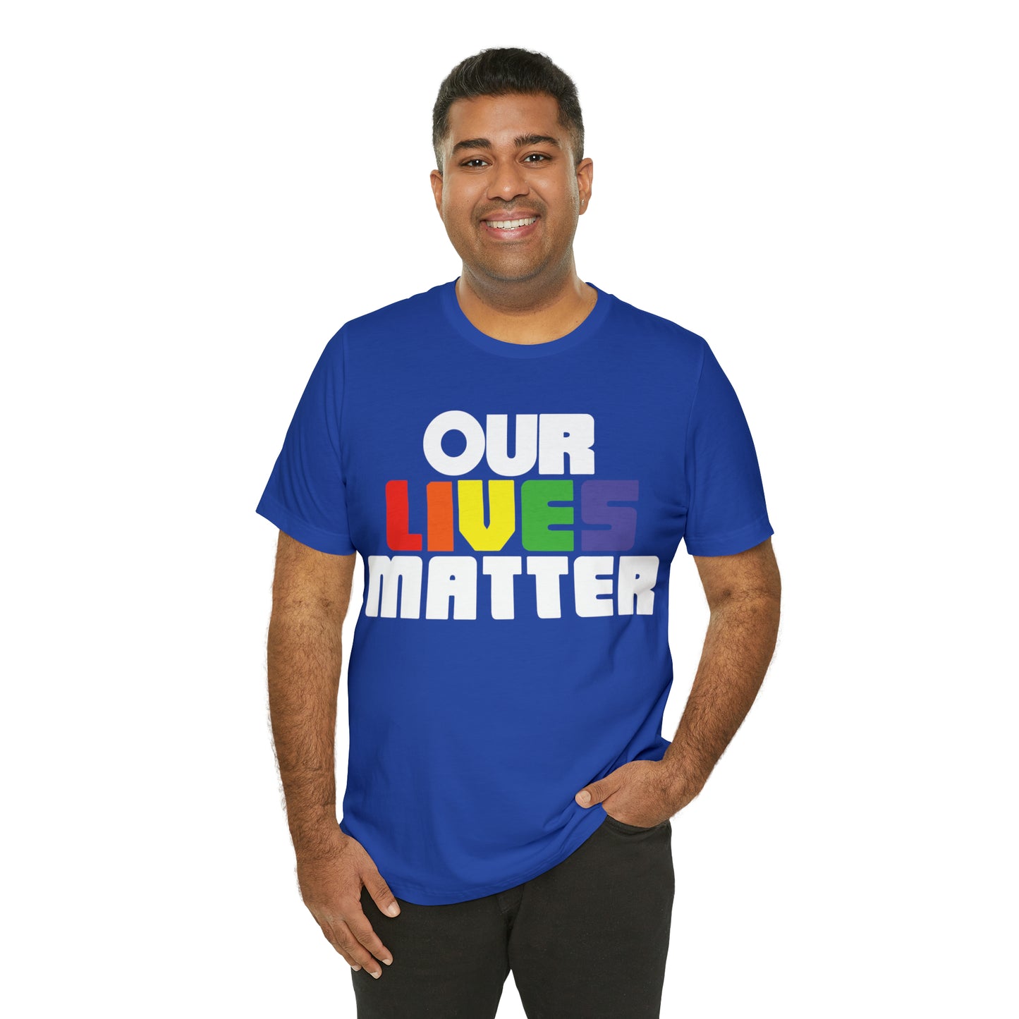 Our lives matter T-Shirt