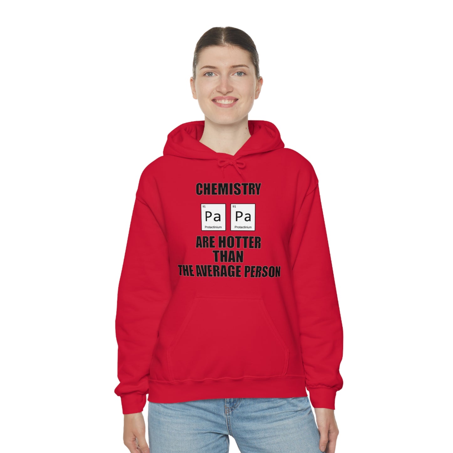 Chemistry Papa Hoodie