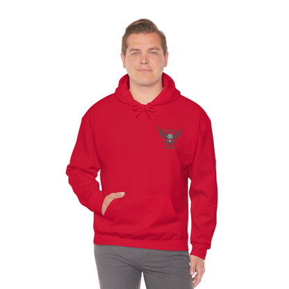 motor club Road rider Hoodie