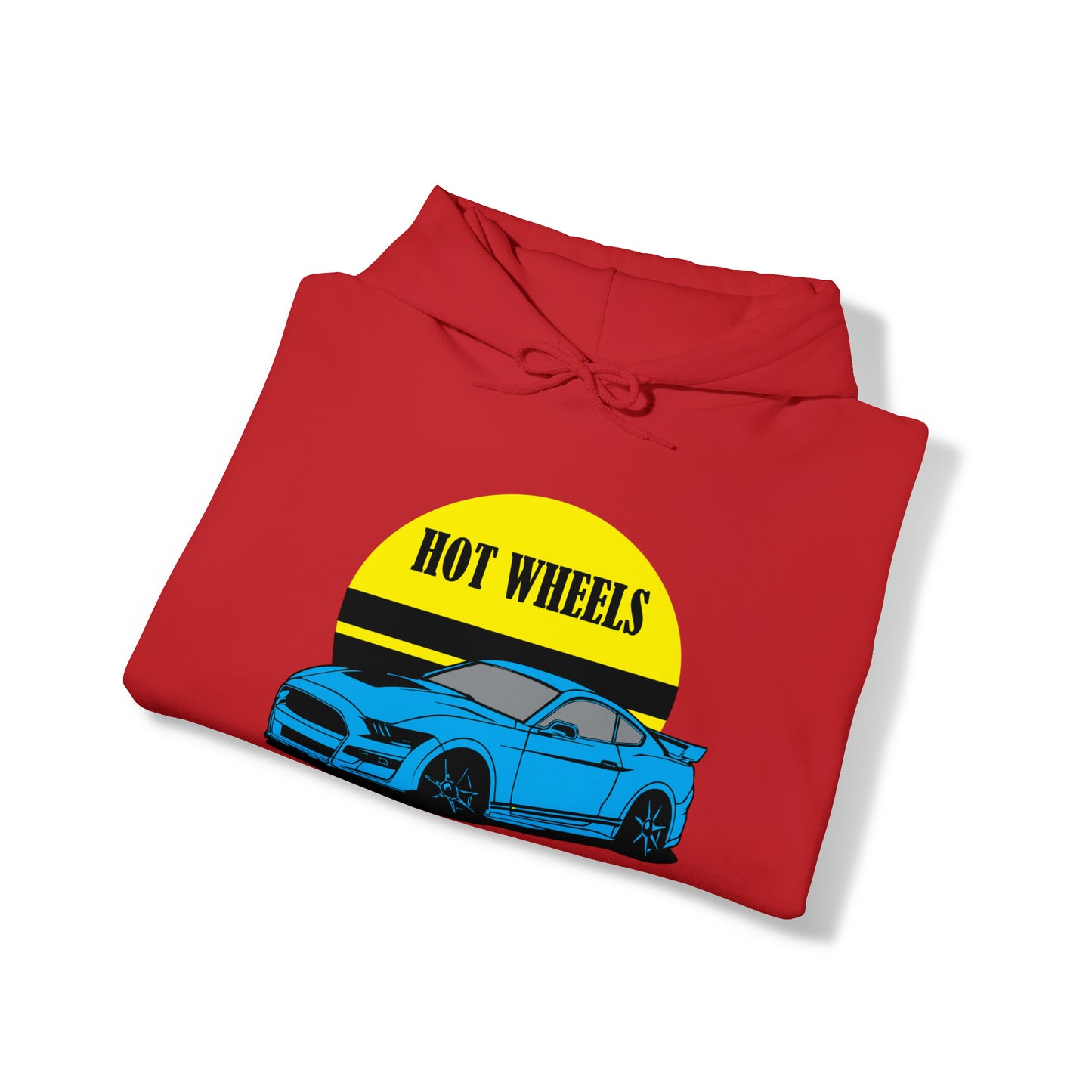 Hot wheels Hoodie