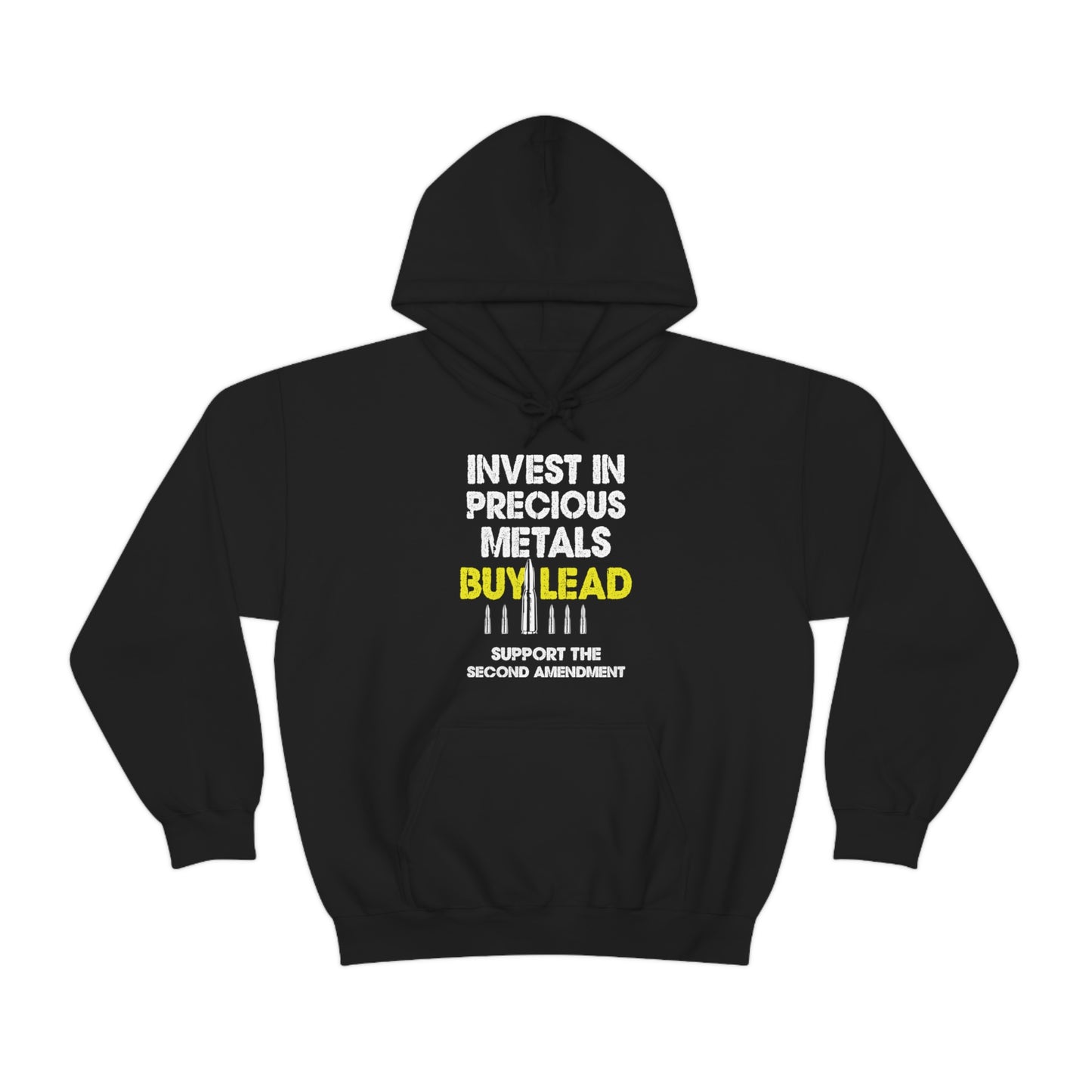 Buy Lead Hoodie