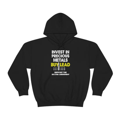 Buy Lead Hoodie