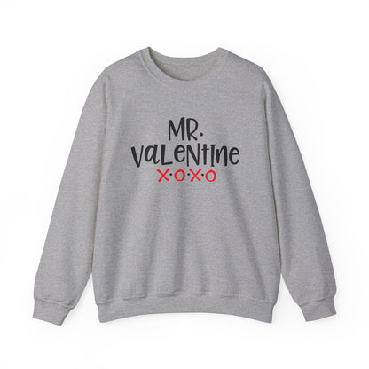 Mr. Valentine Crewneck Sweatshirt