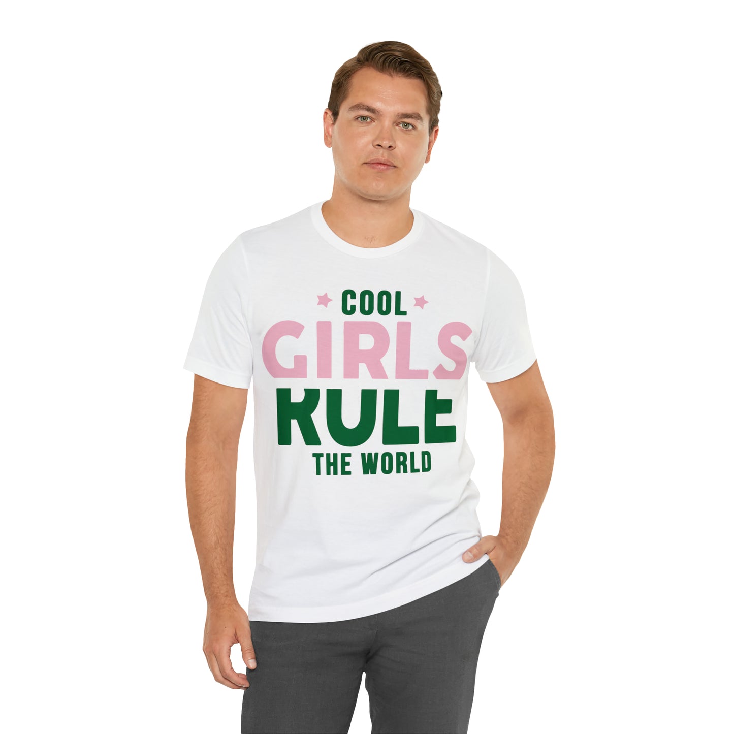 girls rule T-Shirt