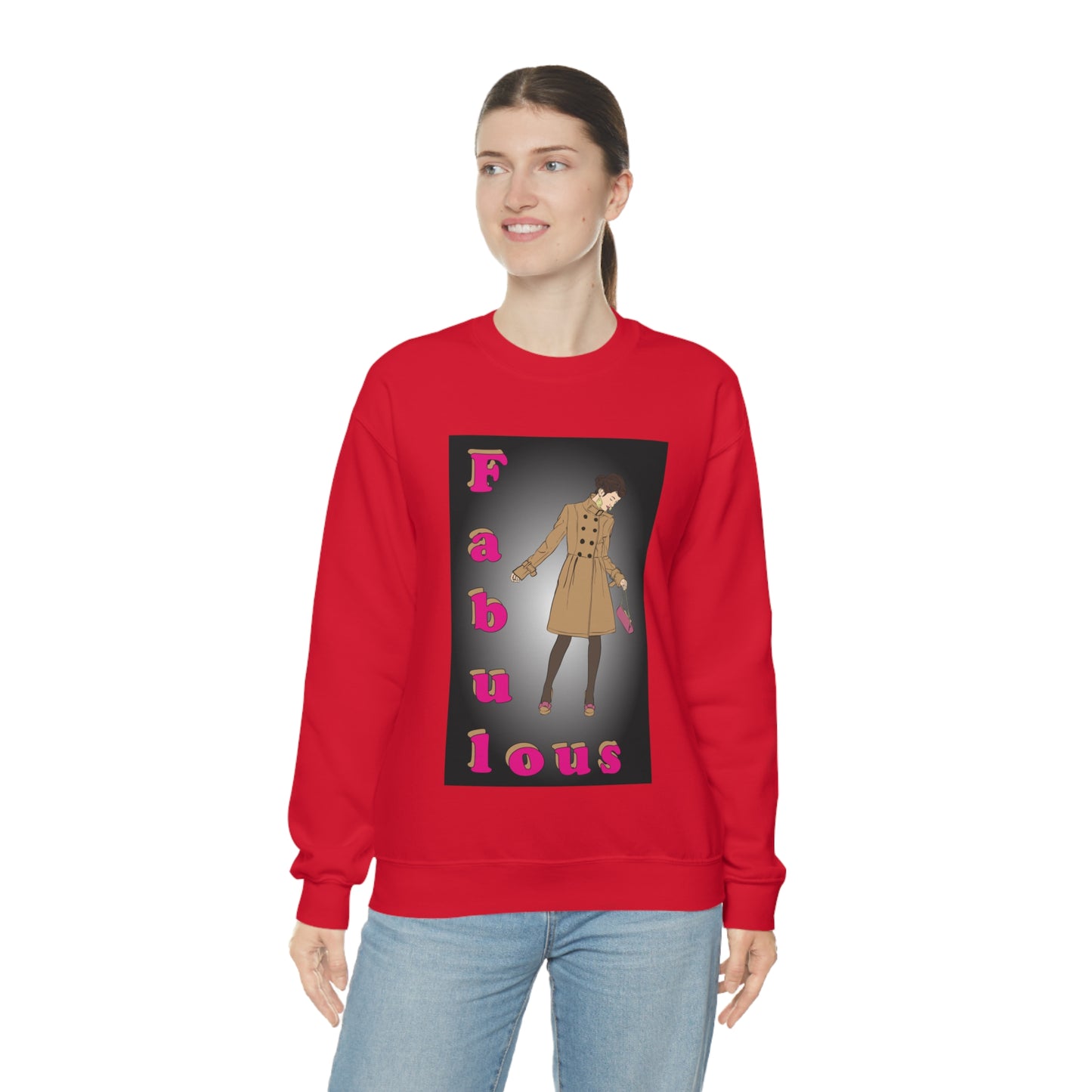 Fabulous Crewneck Sweatshirt