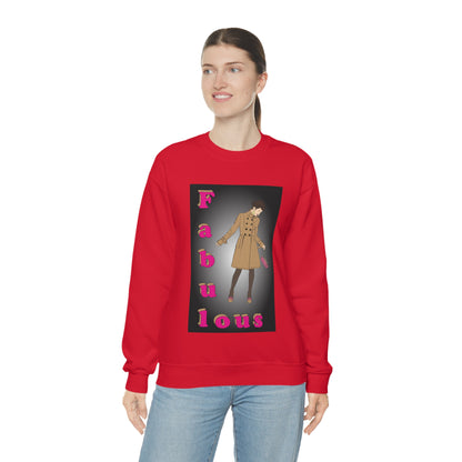 Fabulous Crewneck Sweatshirt