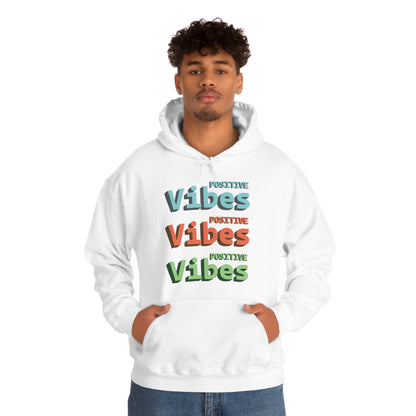 Positive Vibes Hoodie