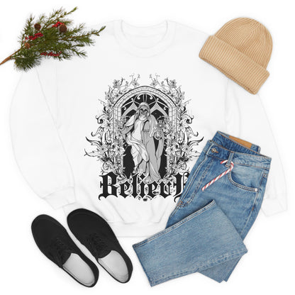 Always Believe Crewneck Sweatshirt