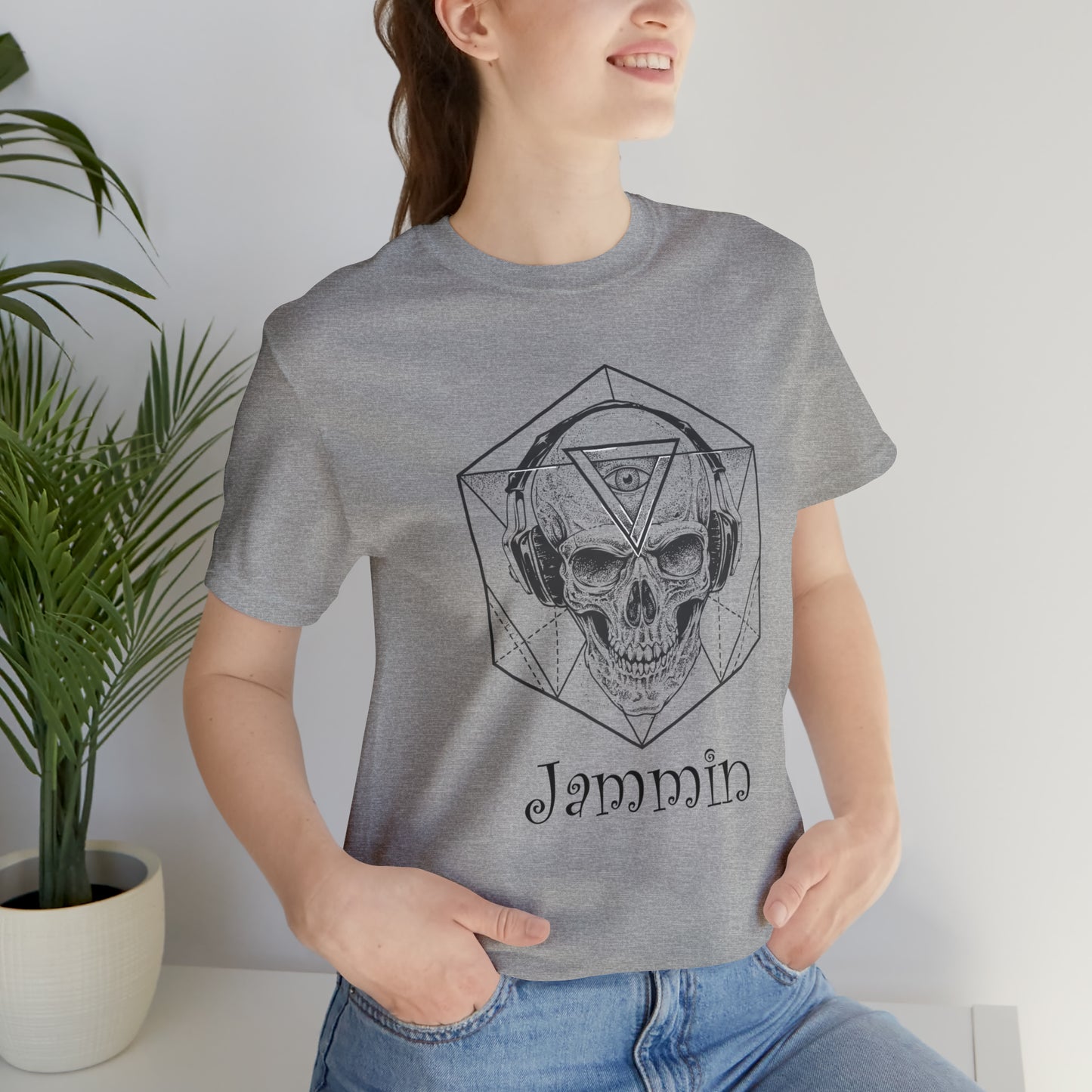 Jammin Illuminati T-Shirt