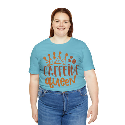 Caffeine Queen T-Shirt