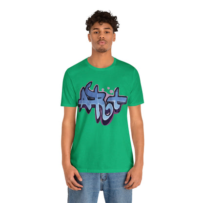 Graffiti is art T-Shirt