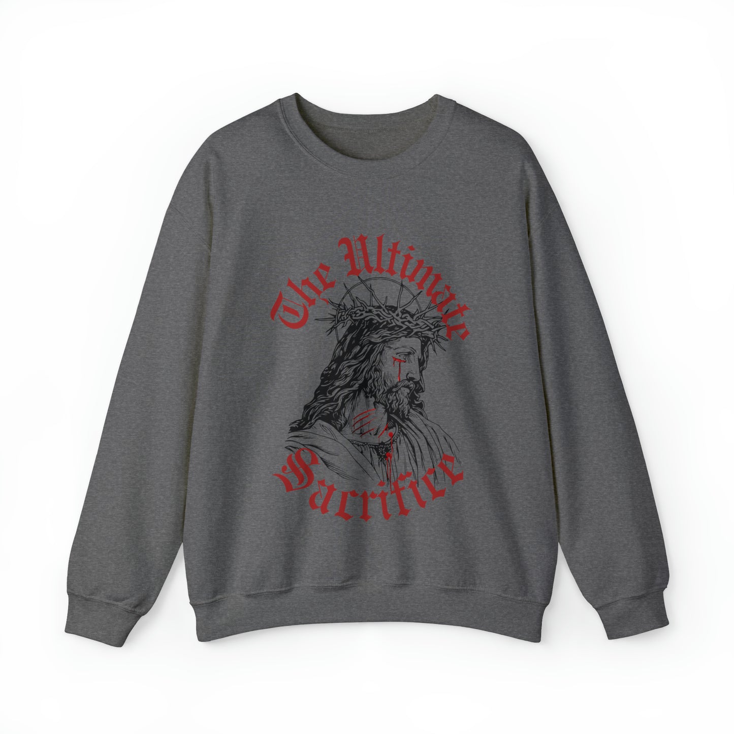 The Ultimate Sacrifice Crewneck Sweatshirt