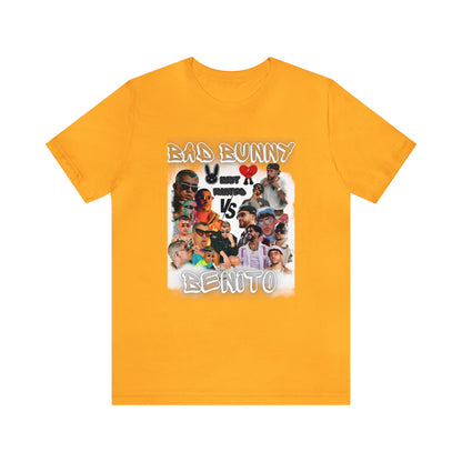 Bad Bunny vs Benito T-Shirt