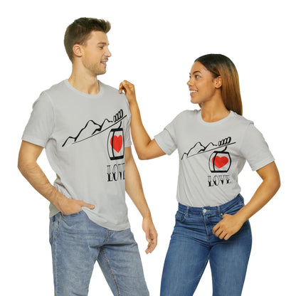 Let go love T-Shirt