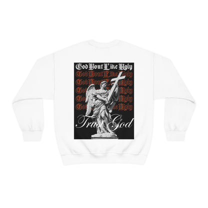 God Don't Like Ugly Crewneck Sweatshirt