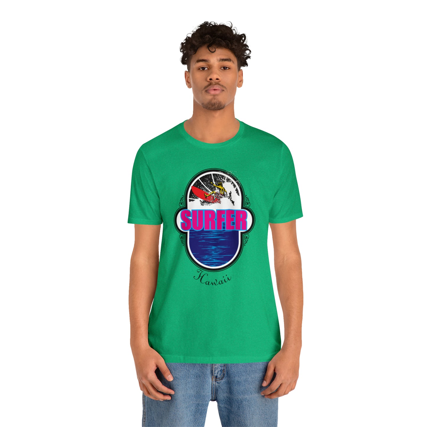 A Surfer Mind T-Shirt