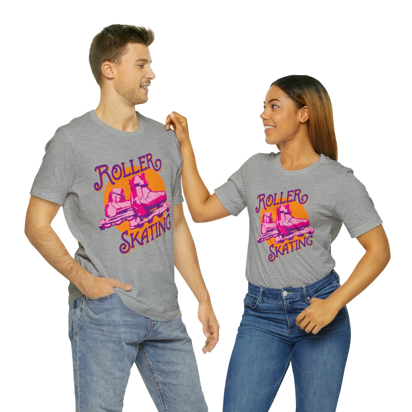 Roller skating T-Shirt