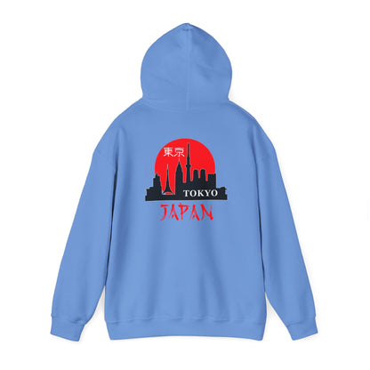 Tokyo city Hoodie