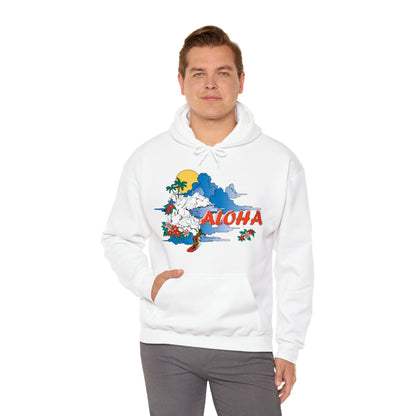 Aloha Vibes Hoodie