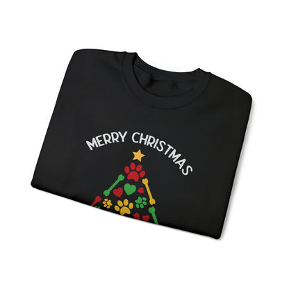 Pet Christmas Crewneck Sweatshirt