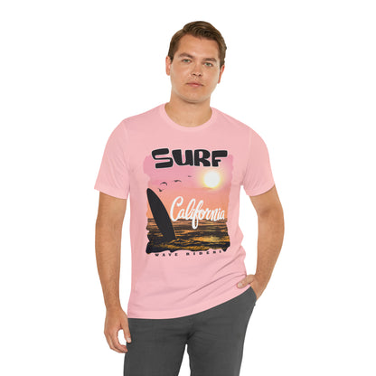 Wave Riders California T-Shirt