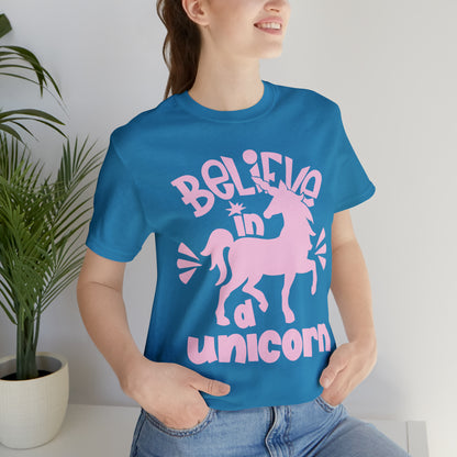 Believe in a unicorn T-Shirt