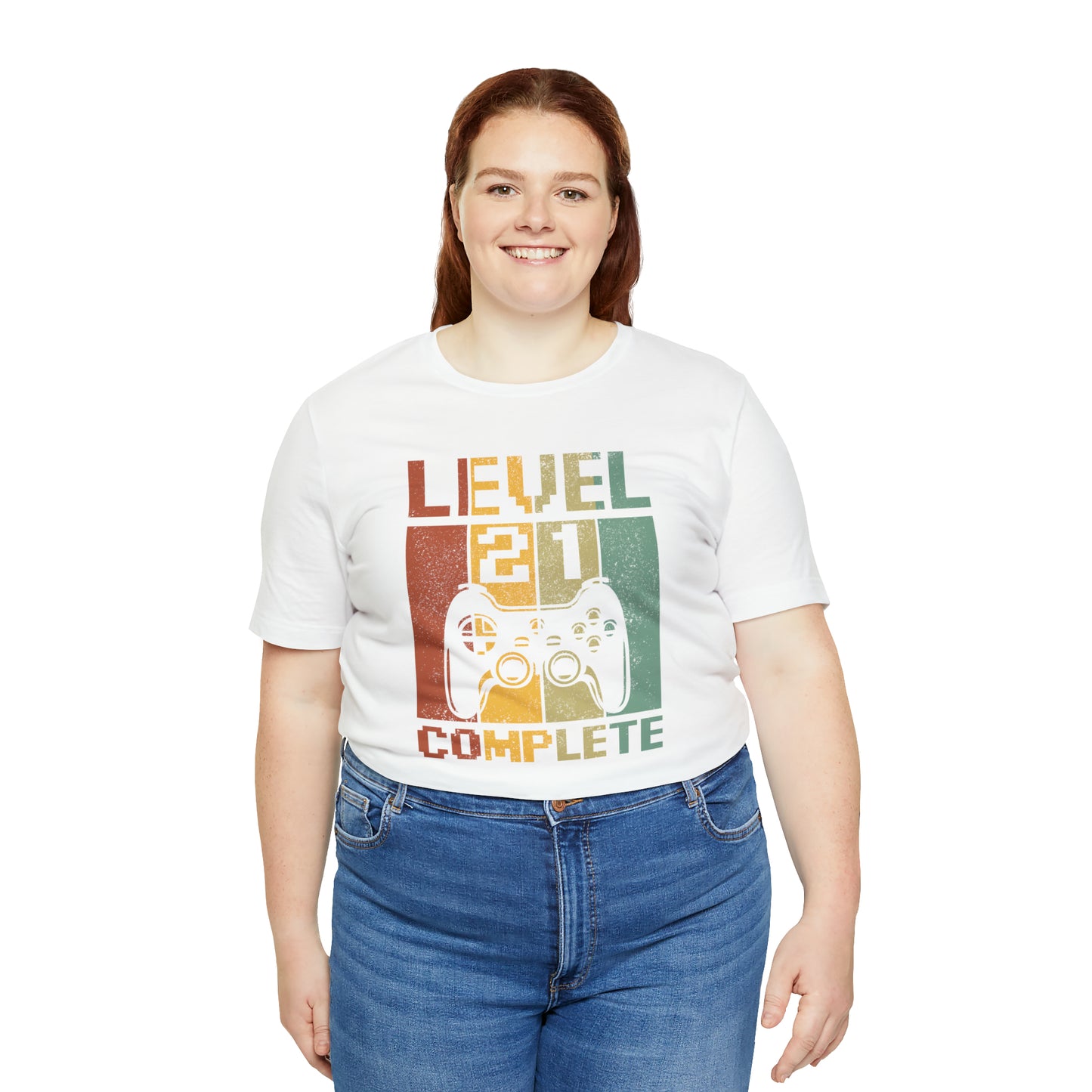 level 21 complete T-Shirt