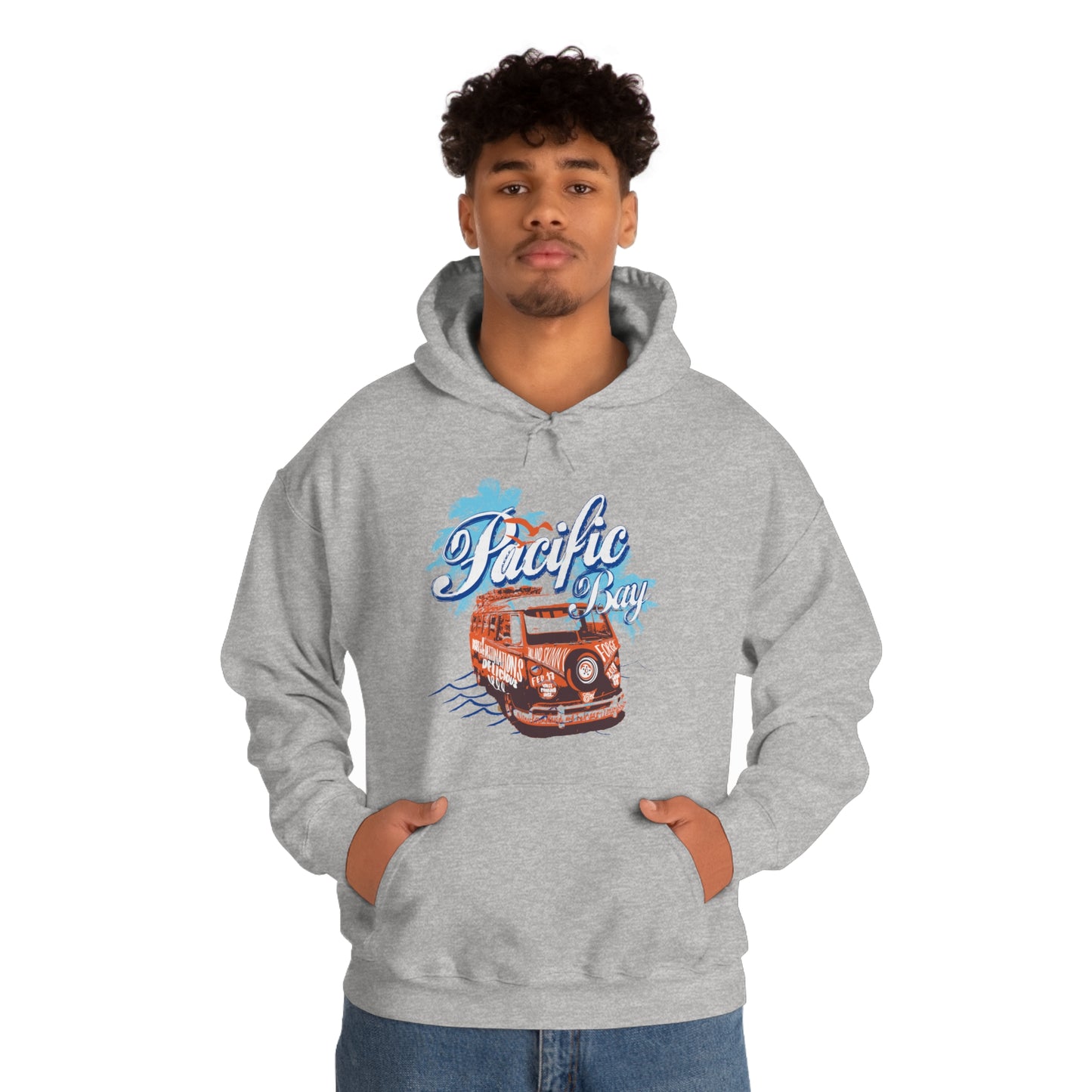 Pacific Bay VW Hoodie