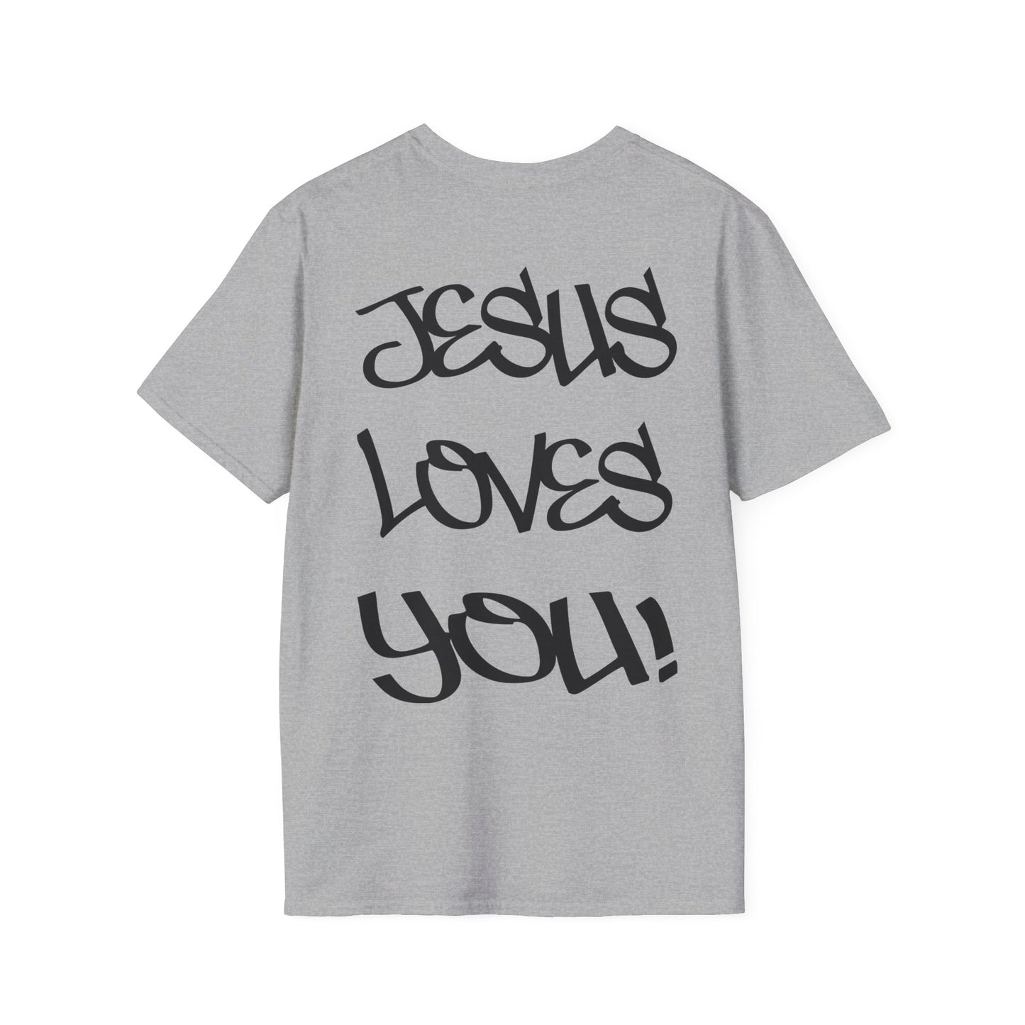 Jesus loves you T-Shirt