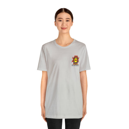 Fire fighter Hero T-Shirt