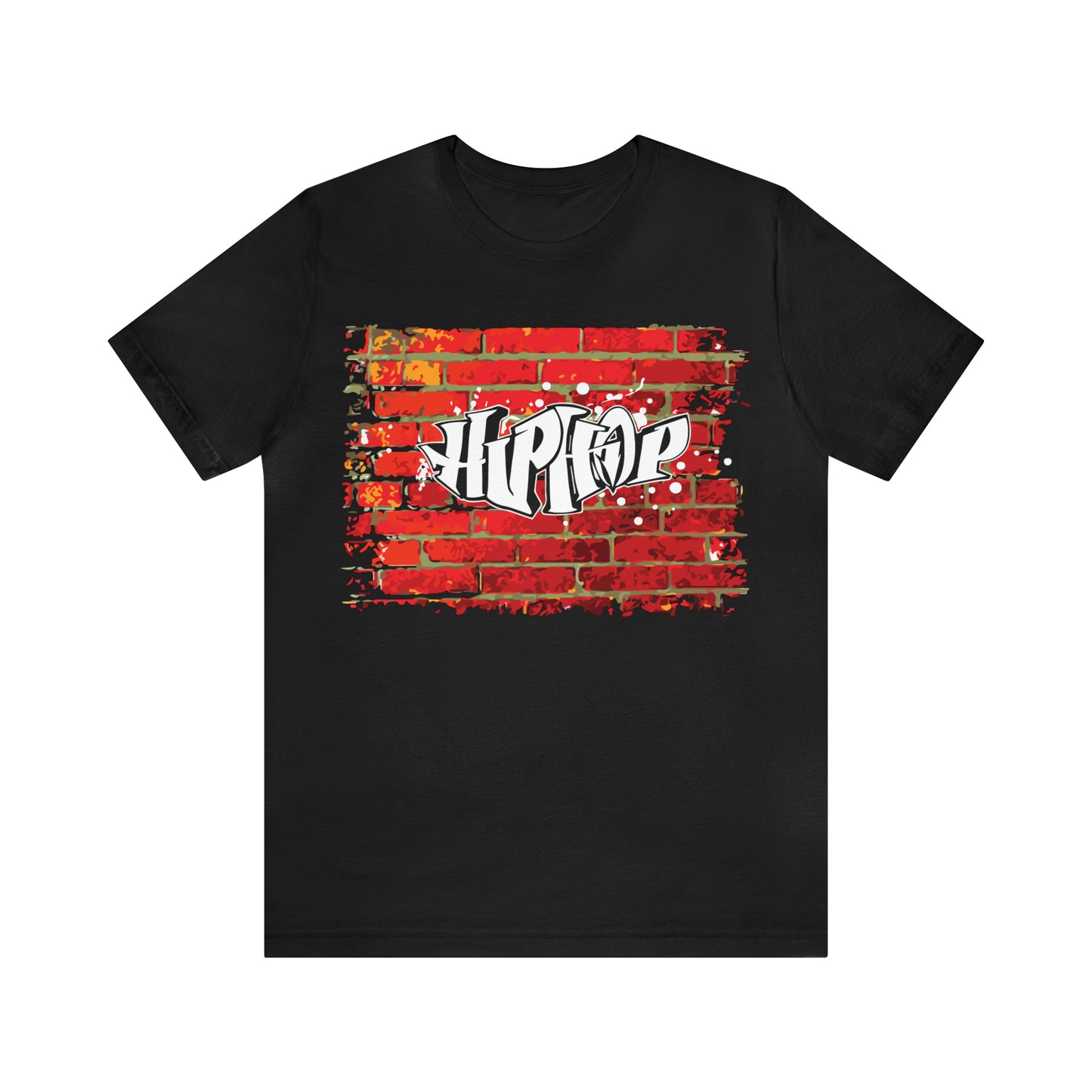 Hip Hop graffiti on the wall T-Shirt