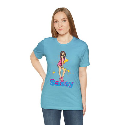 Sassy_girl T-Shirt