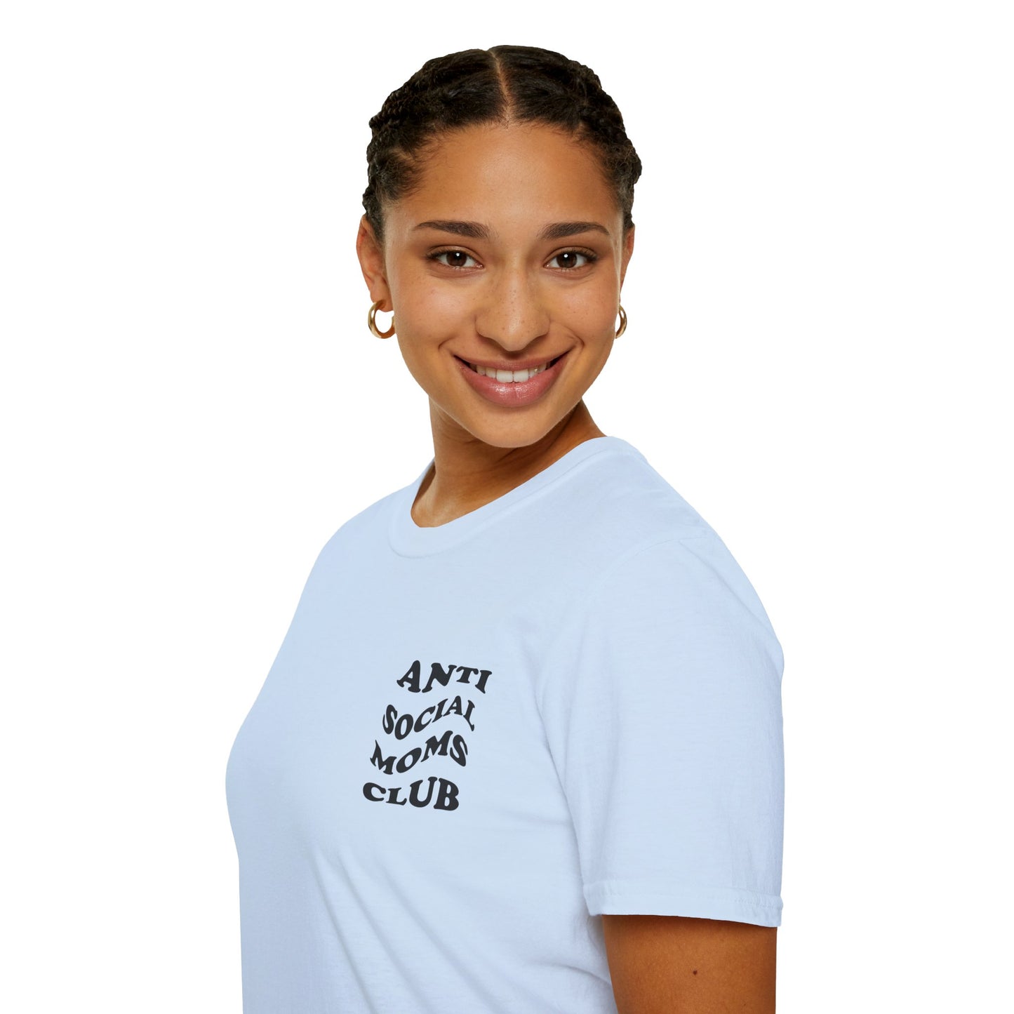 Antisocial Moms club T-Shirt