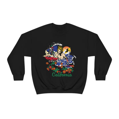 Cali Lifestyle Crewneck Sweatshirt