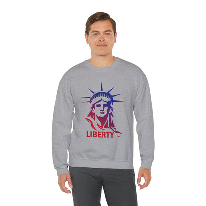 Liberty Crewneck Sweatshirt